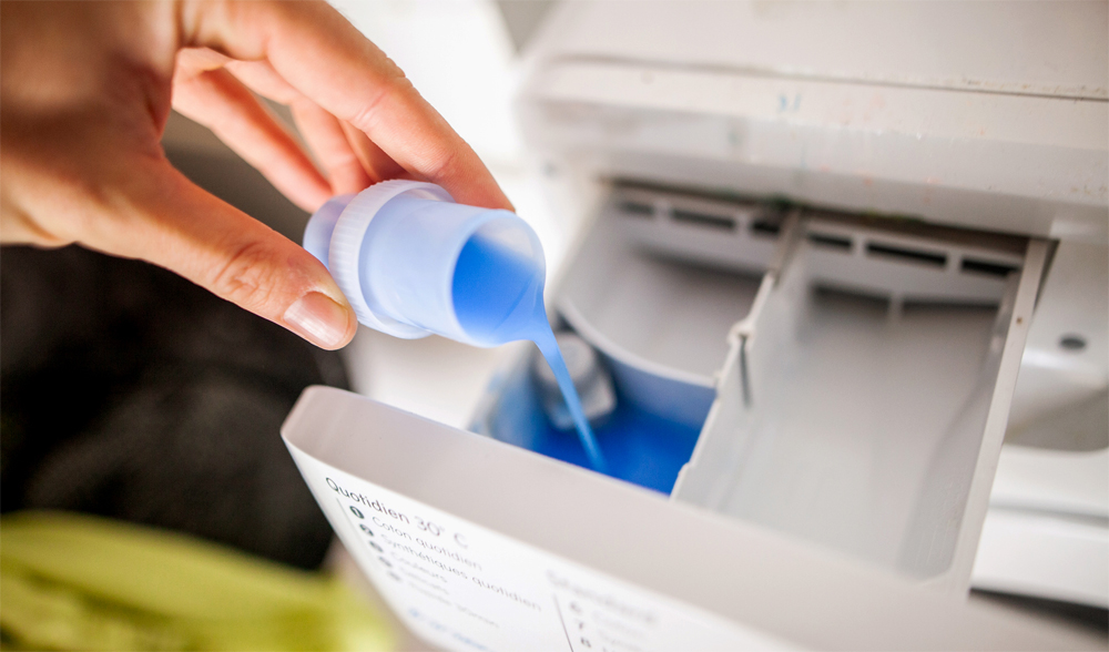 ozone laundry