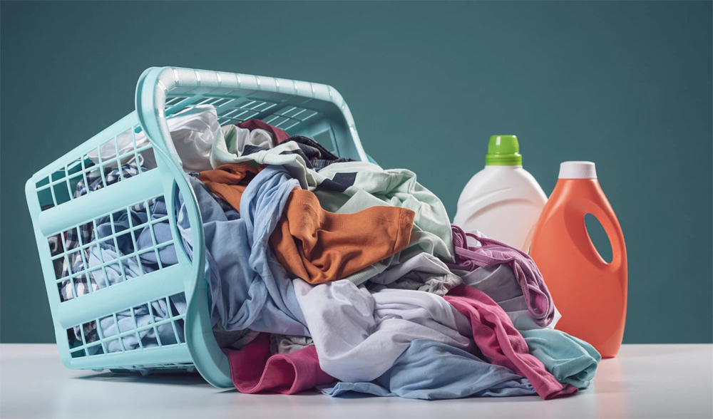 ozone laundry