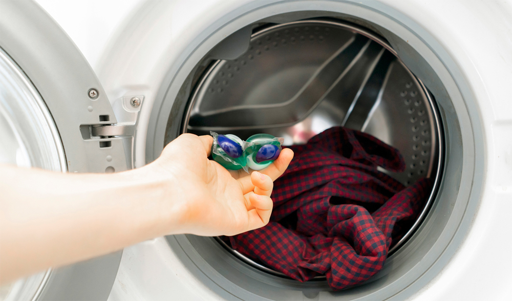 ozone laundry