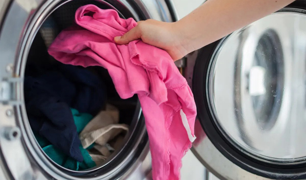 ozone laundry