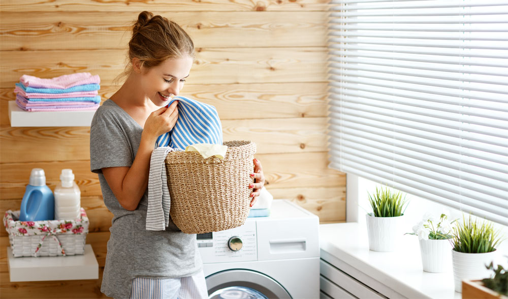 ozone laundry