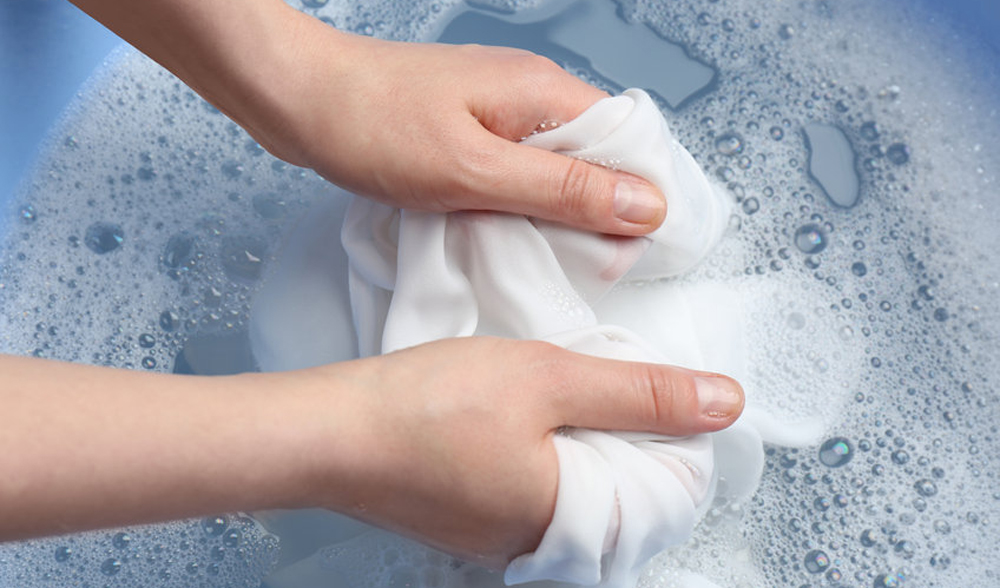 ozone laundry