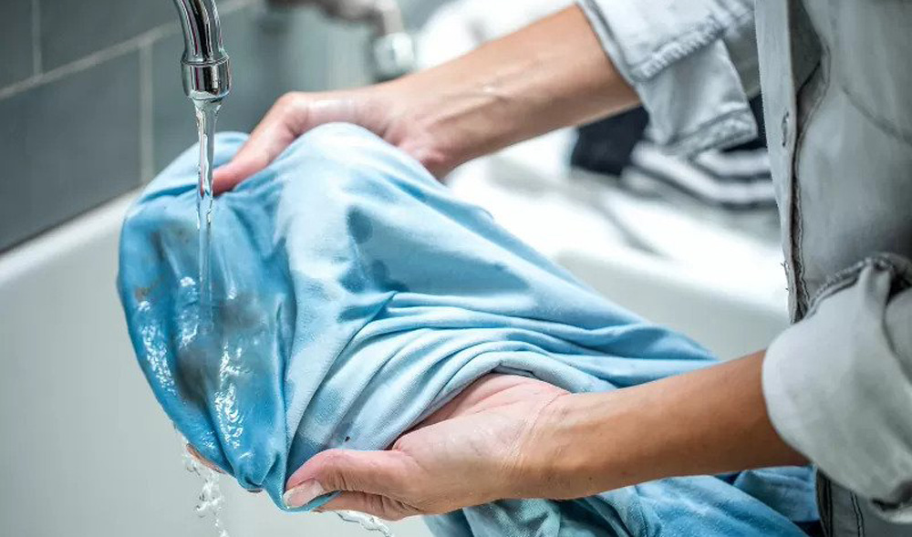 ozone laundry