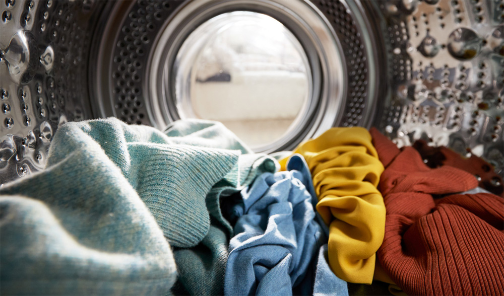 ozone laundry