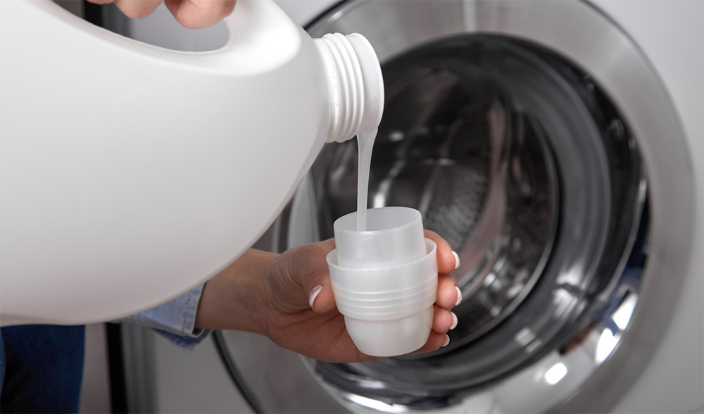 ozone laundry system