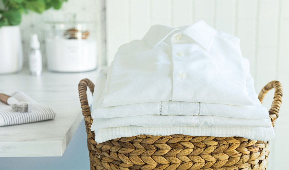ozone laundry