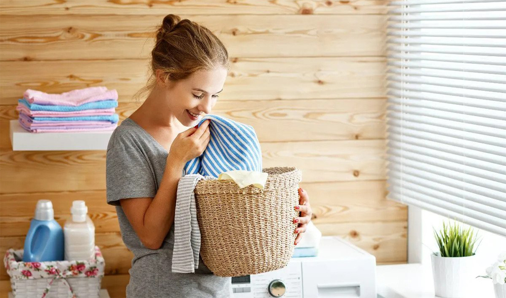 ozone laundry
