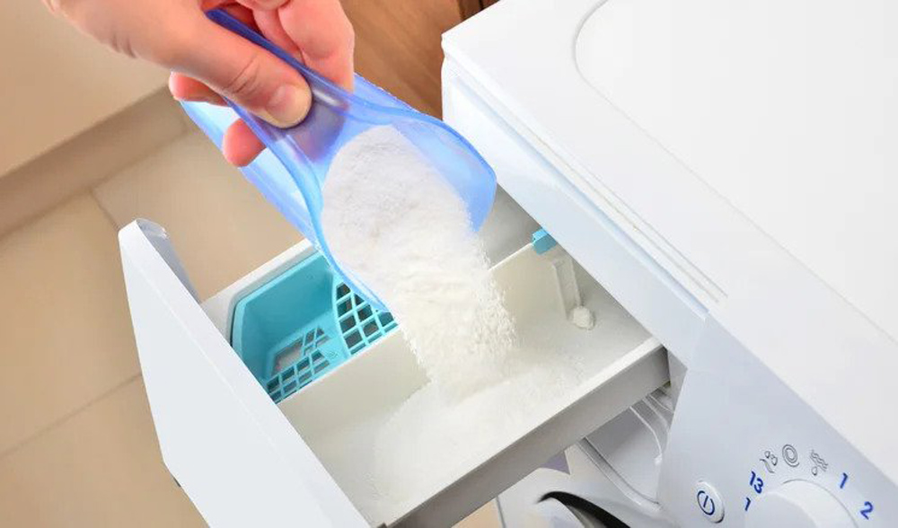 ozone laundry