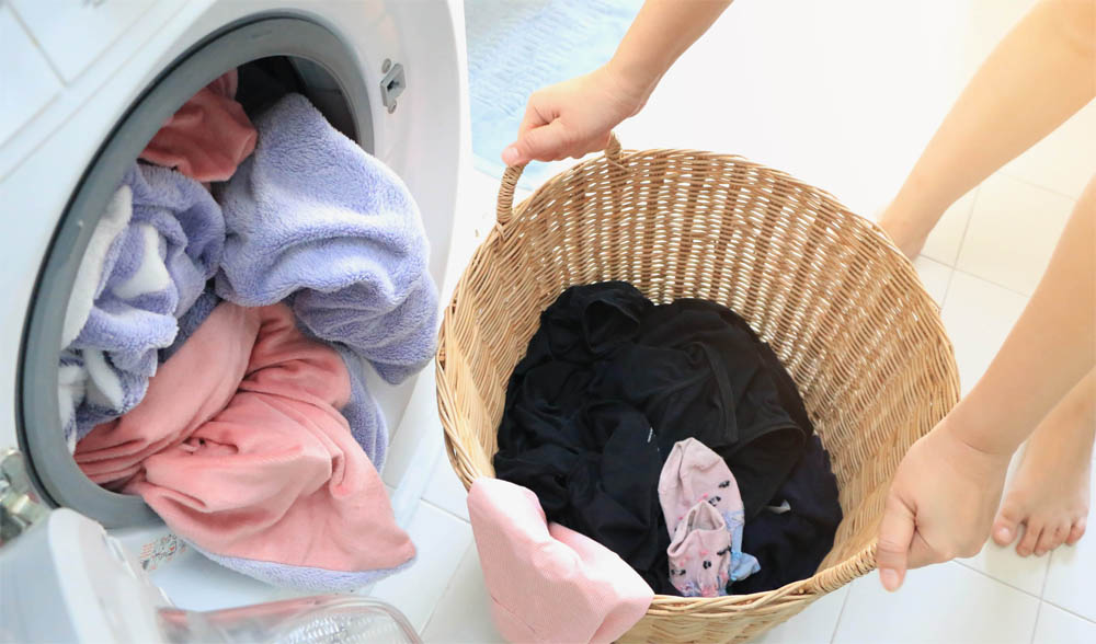 ozone laundry