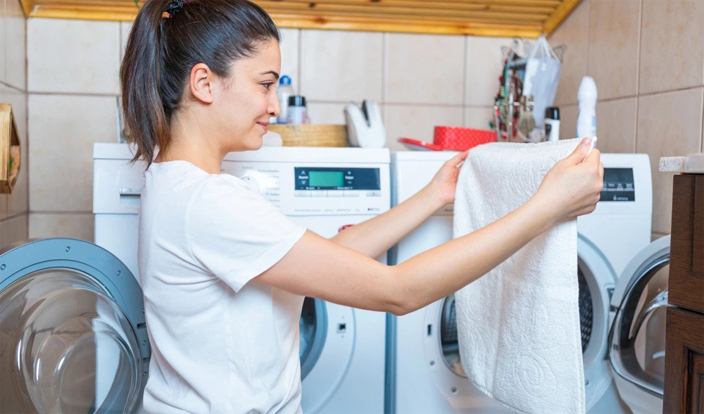 ozone laundry