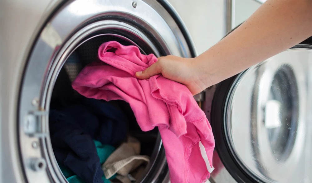 ozone laundry