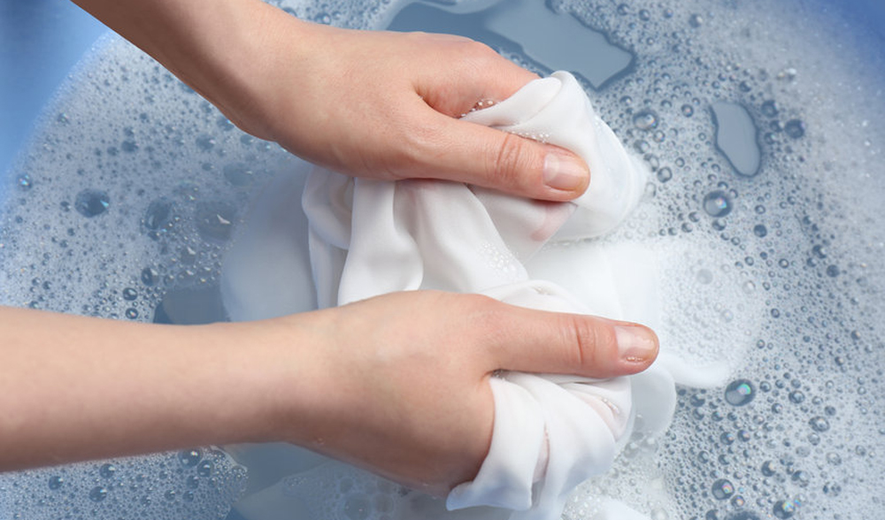 ozone laundry
