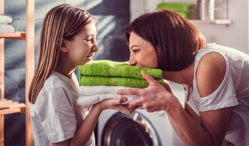 ozone laundry